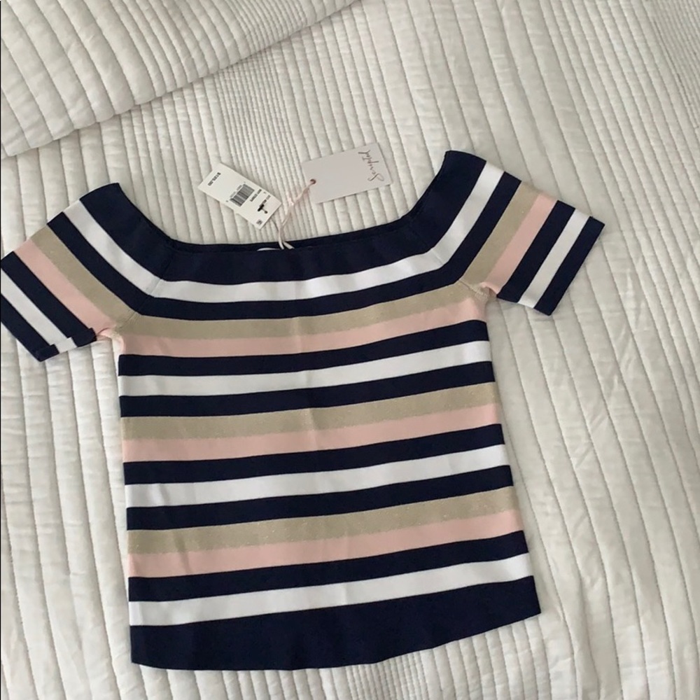 SCRIPTED SHIRT